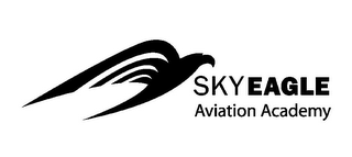 SKYEAGLE AVIATION ACADEMY logo