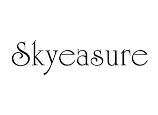 SKYEASURE logo
