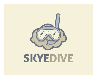 SKYEDIVE logo