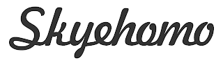SKYEHOMO logo