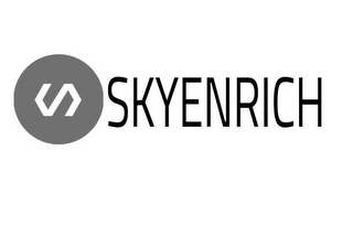 SKYENRICH S logo