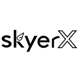 SKYERX logo