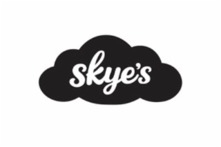 SKYE’S logo