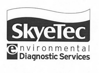 SKYETEC ENVIRONMENTAL DIAGNOSTIC SERVICES logo