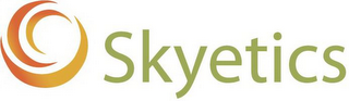 SKYETICS logo