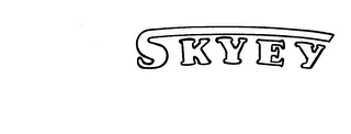 SKYEY logo