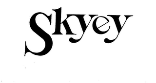 SKYEY logo