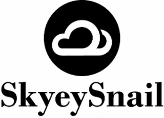 SKYEY SNAIL logo