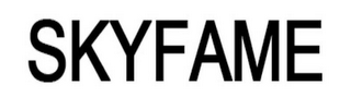 SKYFAME logo