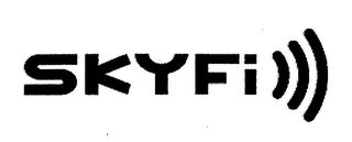 SKYFI logo