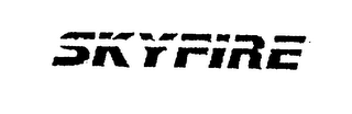 SKYFIRE logo