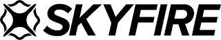 SKYFIRE logo