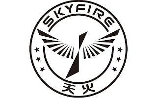 SKYFIRE logo