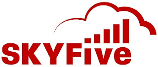 SKYFIVE logo