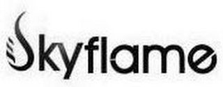 SKYFLAME logo