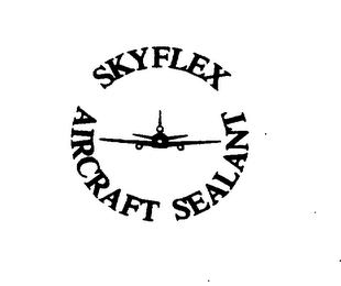 SKYFLEX AIRCRAFT SEALANT logo
