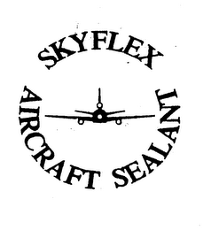 SKYFLEX AIRCRAFT SEALANT logo