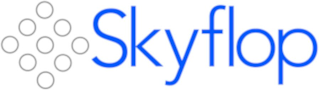 SKYFLOP logo