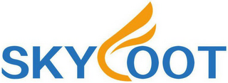 SKYFOOT logo