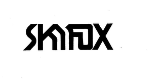 SKYFOX logo