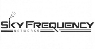 SKYFREQUENCY NETWORKS logo