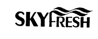 SKYFRESH logo