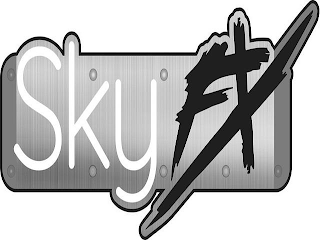 SKYFX logo