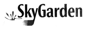 SKYGARDEN logo