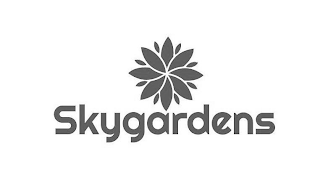SKYGARDENS logo