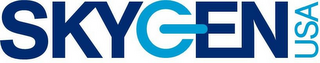 SKYGEN USA logo