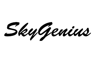 SKYGENIUS logo