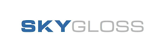 SKYGLOSS logo