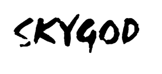 SKYGOD logo
