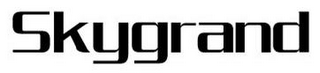 SKYGRAND logo