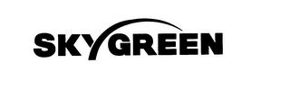 SKYGREEN logo