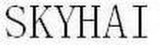 SKYHAI logo