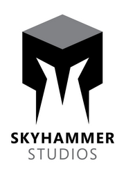 SKYHAMMER STUDIOS logo