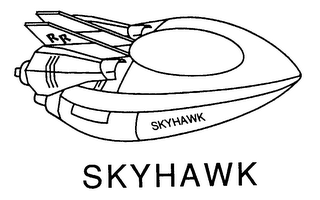SKYHAWK RR logo
