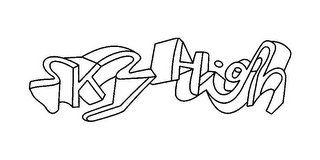 SKYHIGH logo
