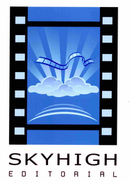 SKYHIGH E D I T O R I A L logo