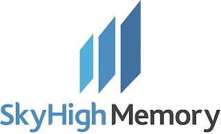 SKYHIGH MEMORY logo