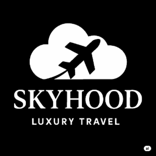 SKYHOOD LUXURY TRAVEL logo