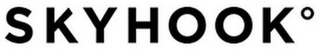 SKYHOOK° logo