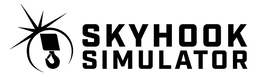 SKYHOOK SIMULATOR logo