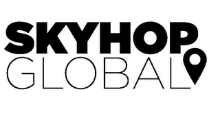 SKYHOP GLOBAL logo