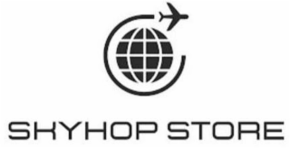 SKYHOP STORE logo