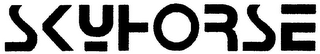 SKYHORSE logo