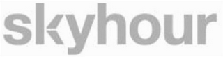 SKYHOUR logo