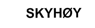 SKYHOY logo