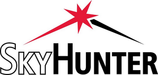 SKYHUNTER logo